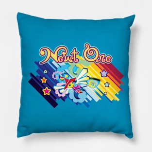 Newt One Colorful Sky Pillow