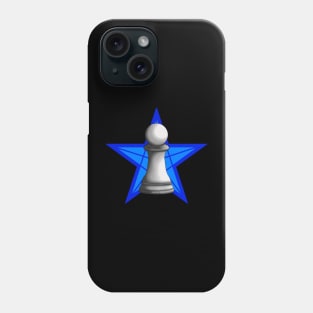 Pawn Star -Blue Phone Case