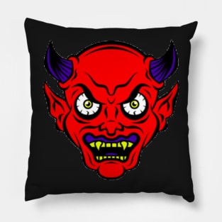 Devil LOOK Pillow