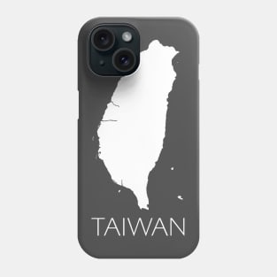 Simply Taiwan - White Edition Phone Case