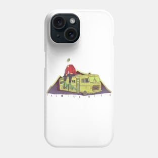 Into the wild Phone Case