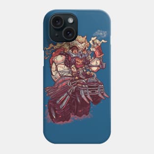 Immortan Fink Phone Case