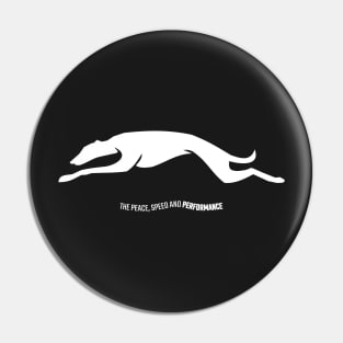 SIGHTHOUND/GREYHOUND LOVERS Pin