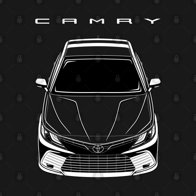 Camry Hybrid 2021-2024 by jdmart