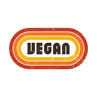 Retro Vegan T-Shirt