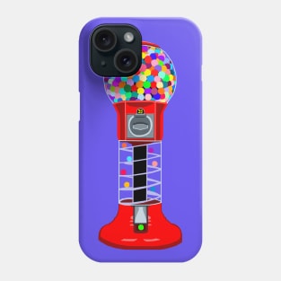 Gumball Machine Phone Case