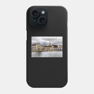 Lechlade-on-Thames Riverside Phone Case