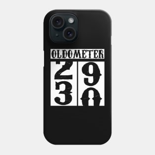 Oldometer Phone Case