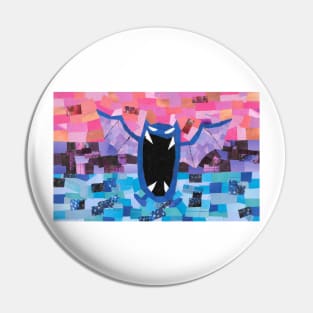 GOLBAT Pride Pin