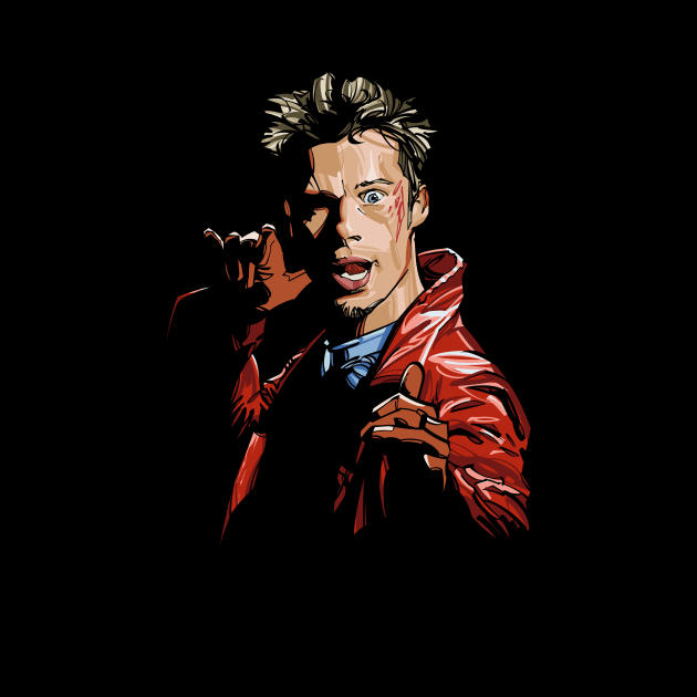 Tyler Durden by nabakumov