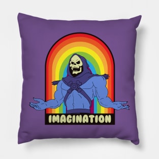 Imagination! Pillow