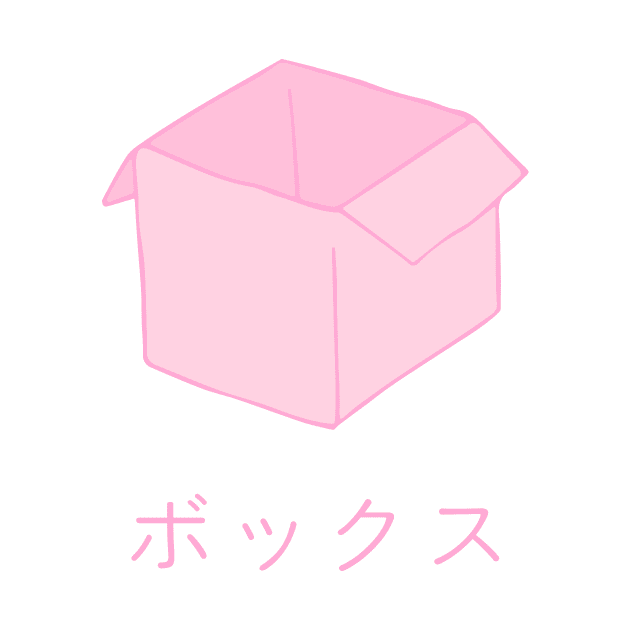 Bokkusu - Box by lowercasev