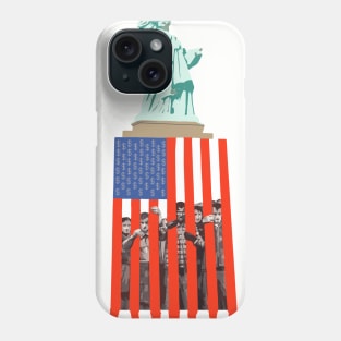 The New Colossus Phone Case