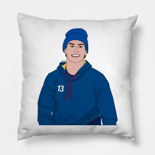 Mat Barzal Pillow