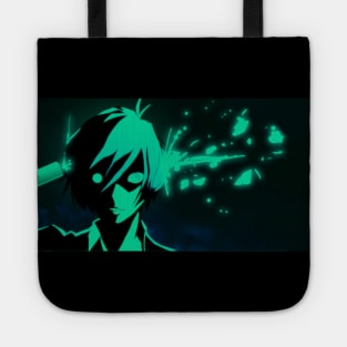 Persona 3 Makoto Yuki Art Tote