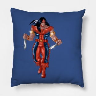 WARPATH Pillow