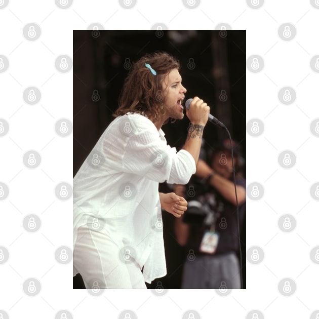 Shannon Hoon Blind Melon Photograph by Concert Photos