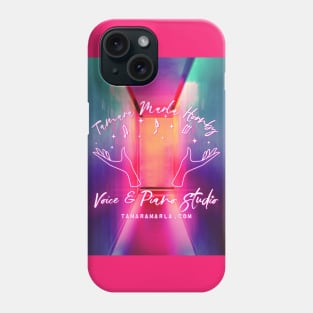 Studio Tall Neon Logo Phone Case