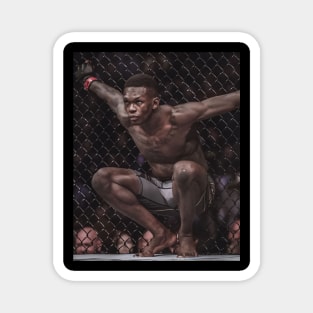 Stylebender Israel Adesanya - UFC Champion Magnet