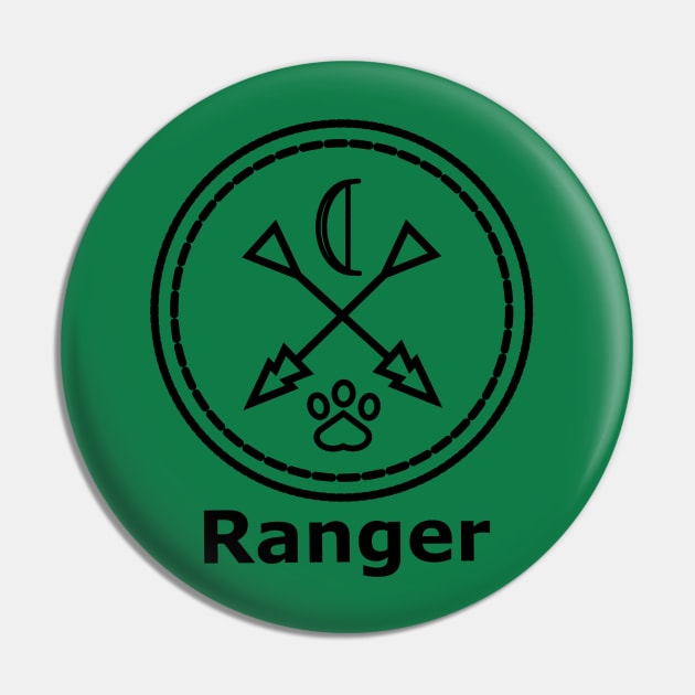 Ranger II Pin by TaliDe