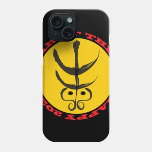 Happy Lunar New year - Year  of the OX. Phone Case