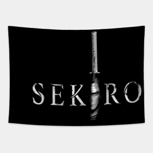 Sekiro Katana Tapestry