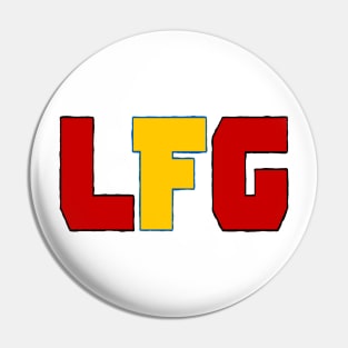 LFG Pin