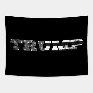 Donald J Trump Tapestry