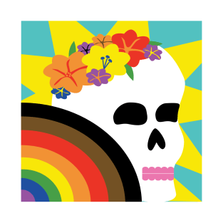 Day of Dead Pride T-Shirt