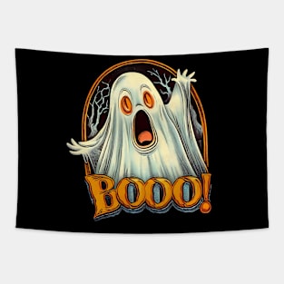 Ghost BOO! Tapestry