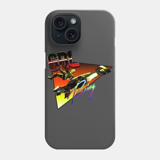 Sparrow Retro! Phone Case