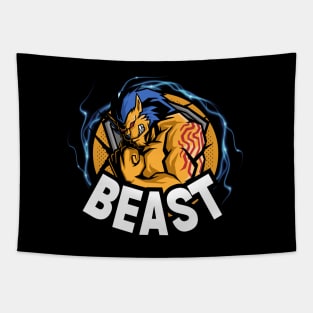 Beast Tapestry