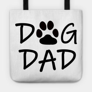 Dog Dad Tote