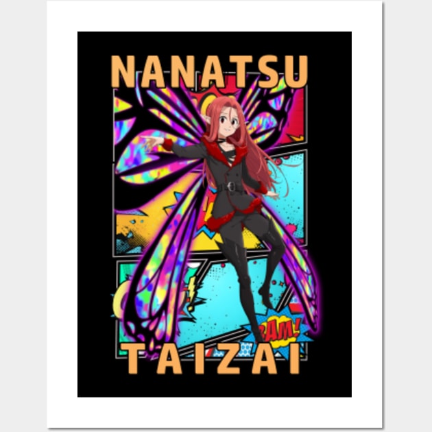 Nanatsu No Taizai Posters for Sale