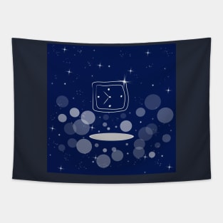 clock, time, business, businessman, speed, holiday, space,  galaxy, stars, cosmos, Tapestry