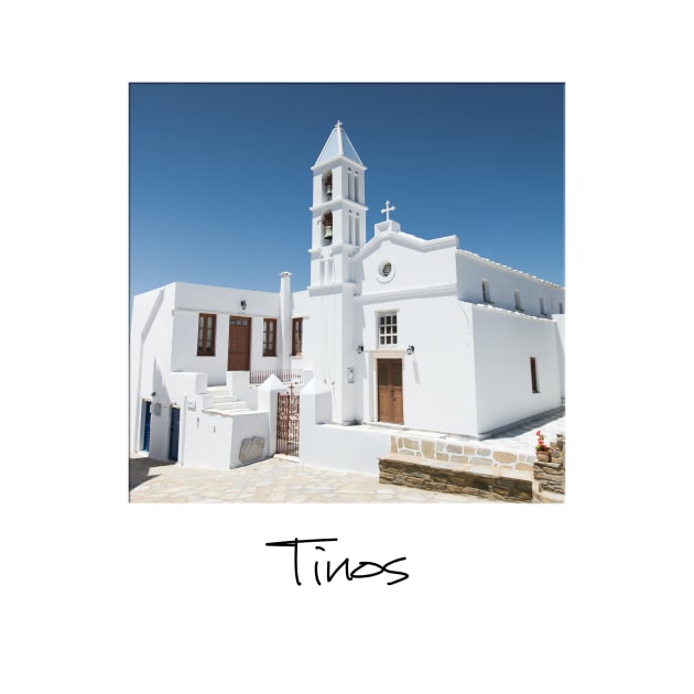 Tinos by greekcorner