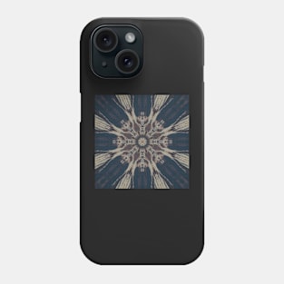 Grand Canyon Eagle Peak Kaleidoscope Phone Case