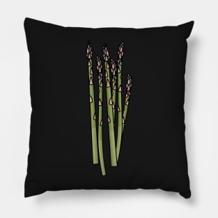 Asparagus! Pillow