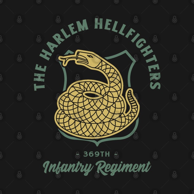 The Harlem Hellfighters - WW1 Infantry Regiment by Distant War