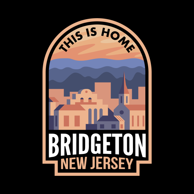 Downtown Bridgeton New Jersey This is Home Bridgeton Nj Tapestry