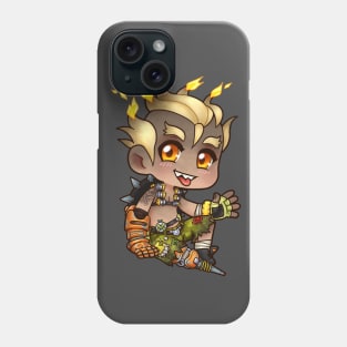 Chibi Junkrat Phone Case