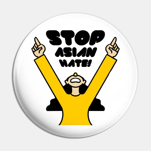 stop asian hate yeay Pin by Nashida Said