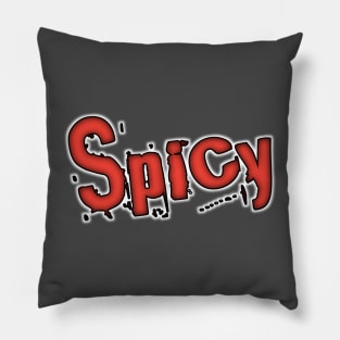 Spicy Pillow