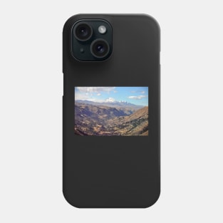 Pérou - Huaraz Phone Case