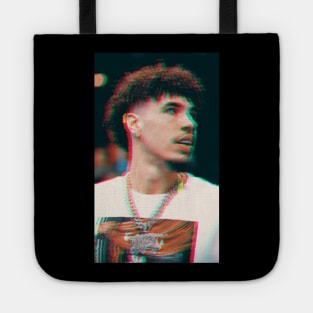 Lamelo Ball Glitch Tote