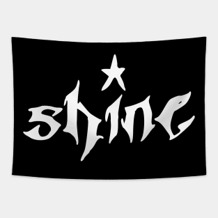 shine Tapestry