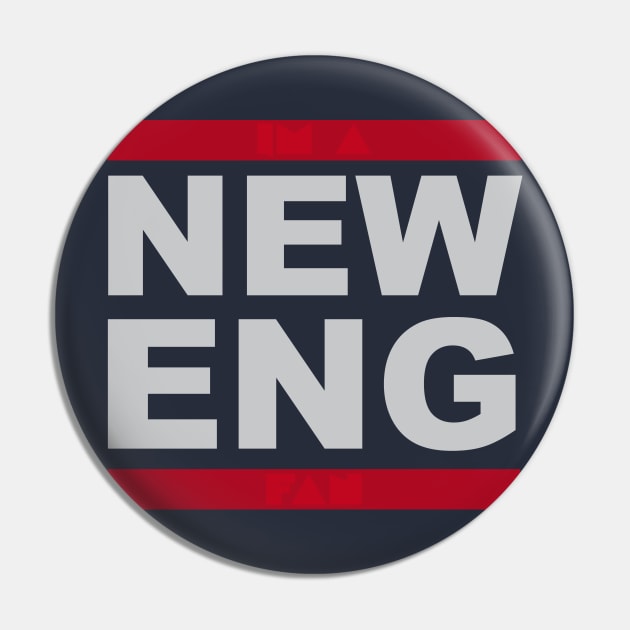 New England Fan | NEW ENG Pin by moose_cooletti