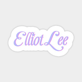 Elliot Lee Magnet