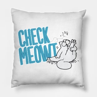 Simon's Cat Pillow