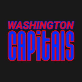 Capitals hockey T-Shirt